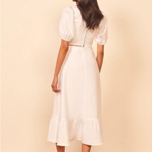 Reformation Yucca Linen Set - Picture 2 of 7